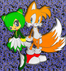 Would you like to go to the movies with me and see goodnight moon and other sleepytime tales? tails said. Tailsmo Kiss Tails And Cosmo Photo 15361711 Fanpop