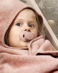 Elodie Details Faded Rose Pacifier, 3+ months