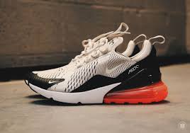 Nike Air Max 270 Light Bone Hot Punch Ah8050 003 Nike Air Max Nike Air Nike Schuhe Damen