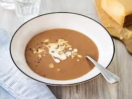 Basler Mehlsuppe Rezept Rezepte Lebensmittel Essen Kochen Und Backen