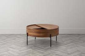 4.1 out of 5 stars, based on 15 reviews 15 ratings current price $132.98 $ 132. Perch Parrow Rollet Acacia Coffee Table