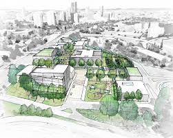 National College of Natural Medicine Master Plan