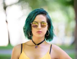 Beautiful blue black hair color is a timeless tint for women who want to add a little flair to their appearance. 12 Stylish Black Hairstyles And Haircuts With Blue Tips