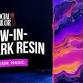Resin Glow Art Date - Bangalore event image