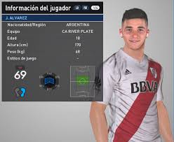 24,517 likes · 50 talking about this. Julian Alvarez Sin Id En Pes2017 Luciano Facemaker Facebook