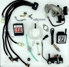 Performance fuel pump and complete vw install kit for up to 600hp use!!! Rolling Wrench Gy6 Plug Play Efi Kit