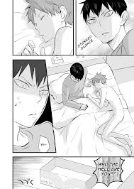 Title: Little Crow ( Part ½ ) Pairing: Kageyama... HD phone wallpaper