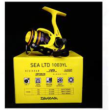 Check spelling or type a new query. Daiwa 2021 Daiwa Sea Ltd 1003 Ultralight Spinning Reel Made In Vietnam Shopee Malaysia