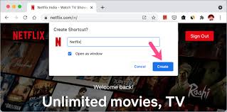 See screenshots, read the latest customer reviews, and compare ratings for netflix. How To Add Netflix Shortcut To Dock Or Desktop On Mac