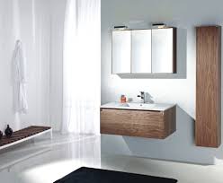 A mix of natural stone and industrial metals comes together to create a unique guest bathroom design that's a real showpiece in the home. The Most Beautiful Bathroom Sink Designs Ideas