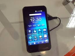 Toshiba K01 photos: I like big buttons ...