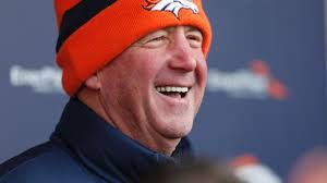 Bears hire John Fox as coach