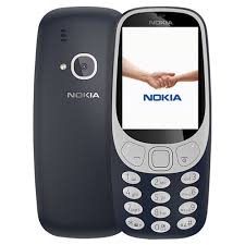 Nokia 3110 2.4 Inch Mini Phone Blau