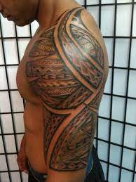 Tatto Wallpapers Tongan Tribal Tattoo Meanings