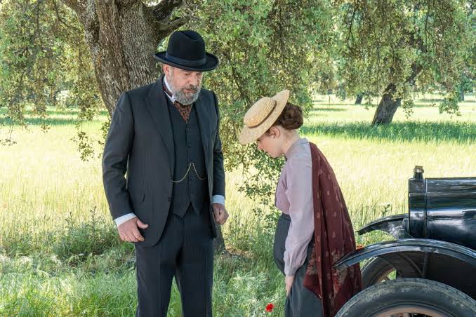 Avance semanal de 'La Promesa' del 22 al 26 de junio: María se pone de  parto y Vera acepta casarse con Lope | Series