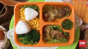 9 buah dan sayur ini dapat tingkatkan mood, efektif lawan depresi. Resep Ayam Goreng Mentega Untuk Bekal Sekolah Sehat Anak