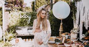 Maybe it is your own baby shower, or perhaps that of a family member or friend; What To Wear To A Baby Shower Glamcorner