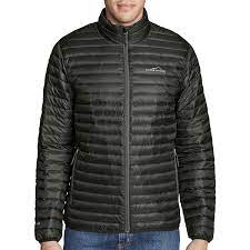 New Eddie Bauer Men S Microlight Packable Down Jacket Eddie Bauer Jacket Eddie Bauer Down Jacket