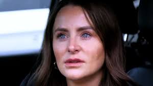 Teen Mom: The Next Chapter: Leah Messer halts filming during emotional  premiere: 'I'm terrified'