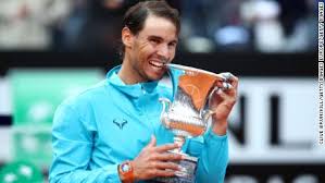 Is nadal wobbling on clay? Rafael Nadal Beats Novak Djokovic To Win Ninth Rome Masters Cnn
