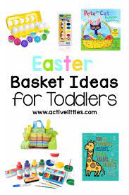 We make things simple to present awesome celebration they'll always remember. Easter Basket Ideas For Toddlers Active Littles