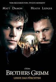 His brother, wilhelm karl grimm, was born on february 24 of the following year. The Brothers Grimm Film 2005 Moviepilot De