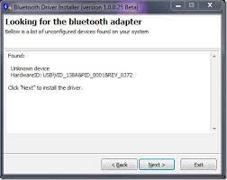 Tried many times to get rid of the toshiba stack. Download Bluetooth Driver For Windows 7