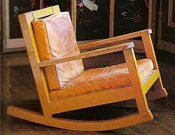 Maybe you would like to learn more about one of these? Rocking Chair Wikipedia