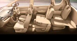 Stunning Interior Of Maruti Suzuki Ertiga Suzuki Stunning Interiors Car Seats