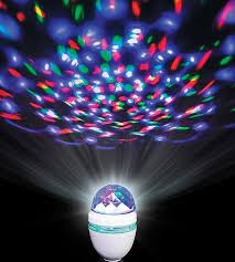 rotating disco ball led light bulb disco light bulb disco ball light disco lights