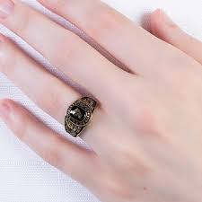 They are presented in an envelope made by hand from assorted wallpaper remnants. Women S Personalized High School Class Ring Celebrity Artcarved