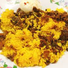 Nasi Kuning Manado