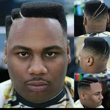 For men who don't want to overthink which way to part hair, it's easiest to part your hair on the side where it naturally separates. 100 Gorgeous Hairstyles For Black Men 2019 Styling Ideas
