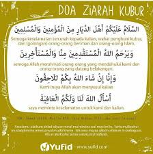 Doa Ziarah Kubur Doa Ziarah Kekuatan Doa