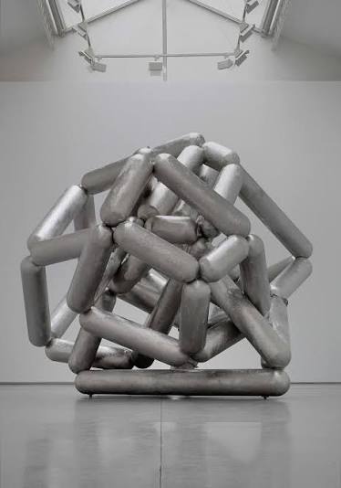 Work by Richard Deacon