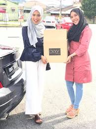 Maka jawabannya adalah vivo tidak. Penaberkala Kisah Inspirasi Di Sebalik Dyxy Cosmetics