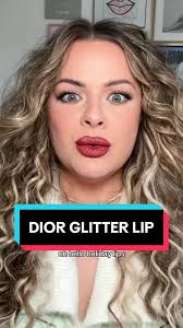 Sparkle with DIOR Limited Edition Rouge Dior Forever Liquid Sequin Lipstick