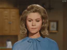 Résultat de recherche d'images pour "elizabeth montgomery bewitched"
