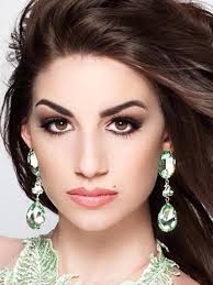 Miss USA 2014: Gina Bernasconi, Miss Vermont