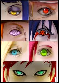 See more ideas about naruto eyes, eyes, naruto. Eyes Of The Naruto World Daily Anime Art