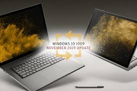 This enables devices to take advantage of new features now. Stuck On Windows 10 1909 Some Workarounds On Moving Forward Computerworld