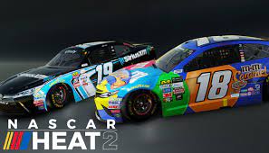 Intense stock car racing game for personal computers. Nascar Heat 2 Free September Toyota Pack On Steam
