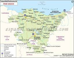 Kutxabank inyectó 3.561 millones de euros a la economía vasca en 2020. Mapa Pais Vasco Mapa De Pais Vasco Espana Mapa Paises Mapa Pais Vasco Y Pais Vasco