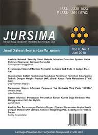 Jurnal pemberdayaan masyarakat madani (jpmm) vol.1 no.1 juli 2017. Sistem Informasi Pemasaran Perumahan Taman Kurnia Djaja Berbasis Web Menggunakan Php Dan Mysql Jursima Jurnal Sistem Informasi Dan Manajemen