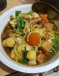 Apalagi jika kamu menambahkannya dengan udang dan daging tenderloin. Resepi Mee Kuah Daging Simple