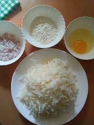 Peel or scrub your potatoes. Siakap Keli Resepi Hash Brown Keju Sekali Rasa 3 4 Kali Facebook