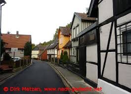 Radtour Auf Dem Europa Radweg R1 Siebter Tag Von Einbeck Nach Bad Harzburg Oktober 2012 Www Nach Gedacht Net