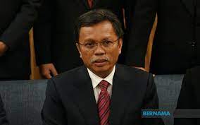 Shafie managed to become a cm because of kataks too. Bernama Sabah Announces Rm670 Million Covid 19 Aid Package