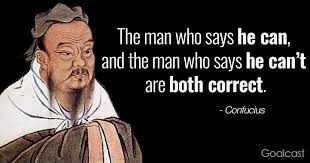 Everything you say should be true, but not everything true should be said. Famous Confucius Quotes About Life