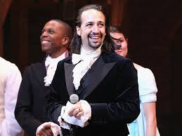 Miranda is the writer, composer, and star of hamilton, as well as the newly minted recipient of a genius grant from the macarthur foundation. Lin Manuel Miranda Disguised Himself To Watch Hamilton S Celebrity Crowd From The Audience People Com